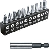 Bosch Heimwerken & Garten Akkuschrauber IXO 7 Set, 3,6Volt grün/schwarz, Li-Ionen Akku 2,0Ah