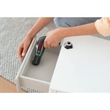 Bosch Heimwerken & Garten Akkuschrauber IXO 7 Set, 3,6Volt grün/schwarz, Li-Ionen Akku 2,0Ah