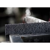 Bosch Professional Expert Vliesrolle N880 Medium A, 115mmx10m, Schleifblatt schwarz, 10 Meter Rolle, zum Handschleifen