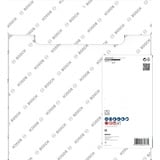Bosch Professional PRO Multi Material Diamant-Trennscheibe, Ø 300mm Bohrung 22,23mm