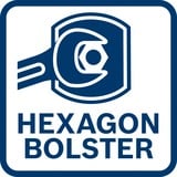 Bosch Schraubendreher-Set PH/SL Professional, 6-teilig blau/schwarz, 5x mit Schlagkappe