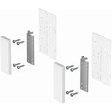 Bosch Schwerlastsatz KSZB0S00, Befestigung/Montage weiß