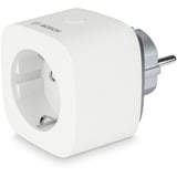 Bosch Smart Home Zwischenstecker Kompakt (BSP-FZ2), Schaltsteckdose weiß