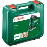 Bosch Stichsäge PST 670 grün/schwarz, Koffer, 500 Watt