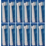 Braun Oral-B Pro Sensitive Clean Aufsteckbürsten 12er weiß, Frustfreie Umverpackung