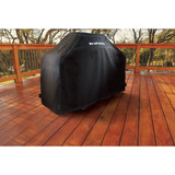 Broil King Royal, Crown 300er Premium Exact-Fit Schutzhülle, Schutzhaube schwarz