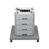 Brother Tower Tray TT-4000, Papierzufuhr 