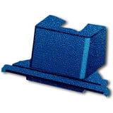 Busch-Jaeger Kanaleinführung 2086 W-53 blau, Retail