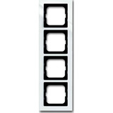 Busch-Jaeger Rahmen vierfach Retail