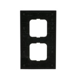 Busch-Jaeger Rahmen zwei fach weiß, Retail