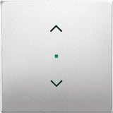 Busch-Jaeger Wippe Edelstahl edelstahl, Retail