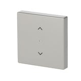 Busch-Jaeger Wippe Edelstahl edelstahl, Retail