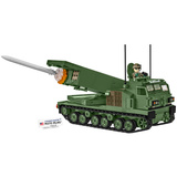 COBI M270 MLRS, Konstruktionsspielzeug Maßstab 1:35