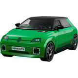 COBI Renault 5 E-Tech, Konstruktionsspielzeug grün, Maßstab 1:35