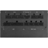 Chieftec CPX-750FC, PC-Netzteil schwarz, 1x 12VHPWR, 4x PCIe ,Kabel-Management, 750 Watt