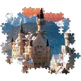 Clementoni High Quality Collection - Neuschwanstein, Puzzle Teile: 1500