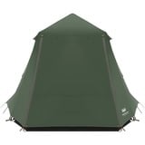 Coleman Kabinenzelt FastPitch Forest Lodge 4 dunkelgrün/beige, Modell 2025