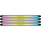Corsair DIMM 96 GB DDR5-6000 (4x 24 GB) Quad-Kit, Arbeitsspeicher schwarz, CMP96GX5M4B6000C30, Dominator Titanium, INTEL XMP