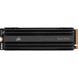 Corsair MP600 PRO 1 TB, SSD schwarz, PCIe 4.0 x4, NVMe 1.4, M.2 2280