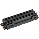 Corsair MP600 PRO 1 TB, SSD schwarz, PCIe 4.0 x4, NVMe 1.4, M.2 2280
