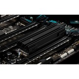 Corsair MP600 PRO 1 TB, SSD schwarz, PCIe 4.0 x4, NVMe 1.4, M.2 2280