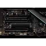 Corsair MP600 PRO 1 TB, SSD schwarz, PCIe 4.0 x4, NVMe 1.4, M.2 2280