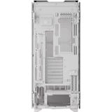 Corsair iCUE LINK 9000D Airflow, Big-Tower-Gehäuse weiß, Tempered Glass