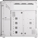 Corsair iCUE LINK 9000D Airflow, Big-Tower-Gehäuse weiß, Tempered Glass