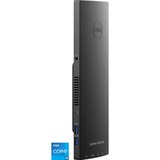 Dell OptiPlex 3090 UFF, Mini-PC schwarz, Windows 10 Pro 64-Bit