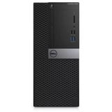 Dell Optiplex 3040 MT Generalüberholt, PC-System schwarz, Windows 10 Pro 64-Bit