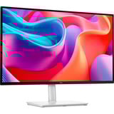 Dell S2725DC, LED-Monitor 68.6 cm (27 Zoll), weiß, QHD, IPS, DP, HDMI, USB-C, USB-Hub, 144Hz Panel