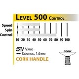 Donic-Schildkröt Tischtennis-Set Persson 500 Kork, Fitnessgerät 