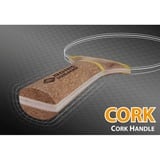 Donic-Schildkröt Tischtennis-Set Persson 500 Kork, Fitnessgerät 