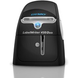 Dymo LabelWriter 450 Duo, Etikettendrucker schwarz/silber, S0838920
