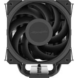 EKL Brocken 4, CPU-Kühler schwarz (matt), 120 mm