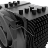 EKL Brocken 4, CPU-Kühler schwarz (matt), 120 mm