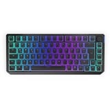 ENDORFY Thock 75% Wireless, Gaming-Tastatur schwarz, DE-Layout, Kailh Box Black