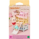 EPOCH Traumwiesen Sylvanian Families - Dreistöckiges Babyhochbett, Konstruktionsspielzeug 
