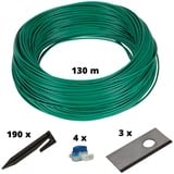 Einhell Cable Kit 500m², Begrenzung grün, für FREELEXO Mähroboter