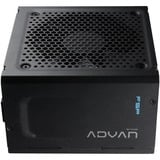 FSP ADVAN-750GM, PC-Netzteil 1x 12-Pin High Power GPU, 4x PCIe, Kabelmanagement, 750 Watt