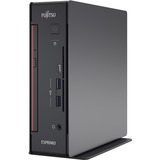 Fujitsu ESPRIMO Q7010  (VFY:Q7010P15AMIN), PC-System schwarz, Windows 10 Pro