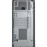 Fujitsu Workstation CELSIUS W5010 (VFY:W5010WC92MIN), PC-System schwarz, Windows 10 Pro 64-Bit