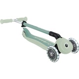 GLOBBER Go-Up Active Lights EC, Scooter hellgrün