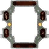 Gira LED Beleuchtungselement Variante 3 für Serienschalter, LED-Leuchte orange, Retail