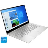 HP Envy 17-ch0058ng, Notebook silber, Windows 10 Home 64-Bit