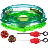 Hasbro Beyblade Burst QuadDrive Interstellar Drop Battle Set, Geschicklichkeitsspiel 