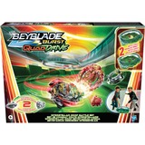 Hasbro Beyblade Burst QuadDrive Interstellar Drop Battle Set, Geschicklichkeitsspiel 