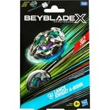 Hasbro Beyblade X Lance Knight 4-80HN Starter Pack, Geschicklichkeitsspiel 