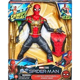 Hasbro Marvel Spider-Man Thwip Blast Spider-Man, Spielfigur 