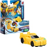 Hasbro Transformers EarthSpark 1-Step Flip Changer Bumblebee, Spielfigur 10 cm groß